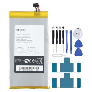 For Alcatel 3L 2020 5029D 4000mAh Battery Replacement TLP038D7