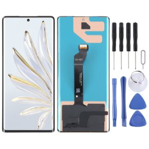 Original LCD Screen For Honor 70 With Digitizer Full Assembly
