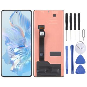 Original LCD Screen For Honor 80 With Digitizer Full Assembly