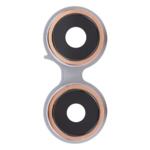 For OPPO Reno8 Lite 5G Original Camera Lens Cover (Gold)