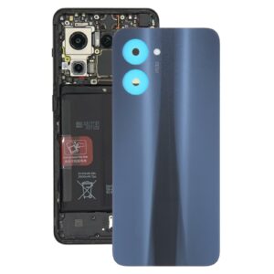 For Realme 10 Pro Original Battery Back Cover(Black)