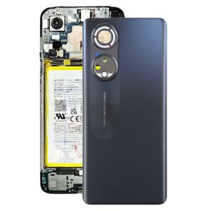 For OPPO Reno8 T 5G Original Battery Back Cover(Black)