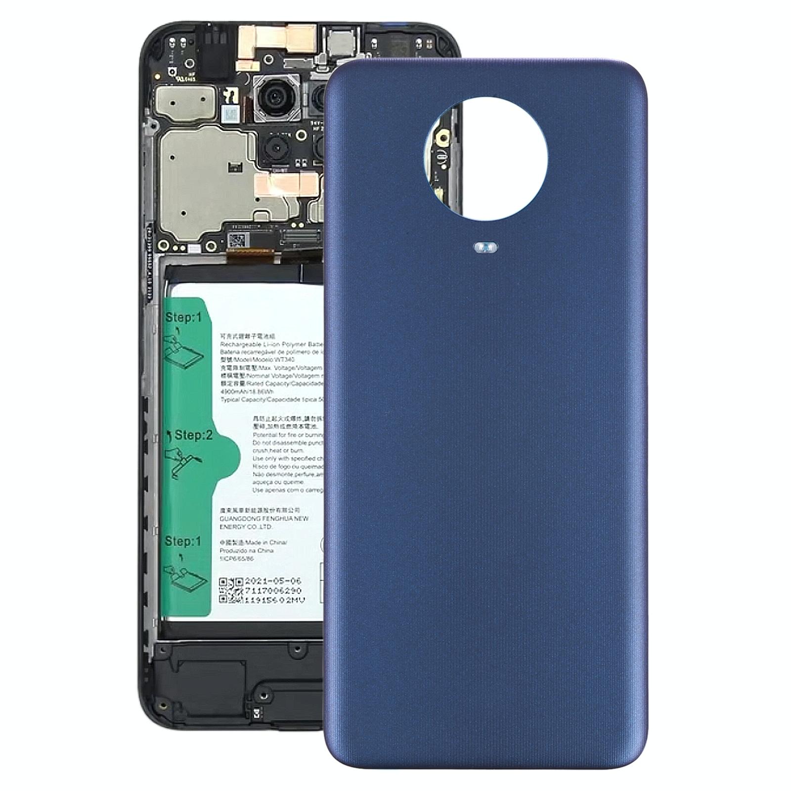 Original Battery Back Cover for Nokia G20(Blue) PhoneXperts Nigeria