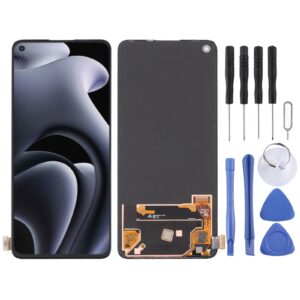 Original AMOLED Material LCD Screen For Realme GT Neo2 with Digitizer Full Assembly