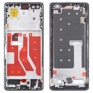 For Huawei nova 9 Pro Original Front Housing LCD Frame Bezel Plate (Green)