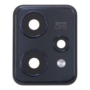 For Realme 9 Pro+ Original Camera Lens Cover (Black)