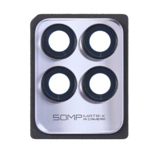 For Realme Narzo 50 Original Camera Lens Cover (Purple)