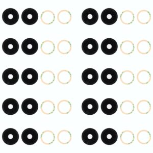 For vivo Y35 10pcs Back Camera Lens