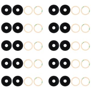 For vivo Y22 10pcs Back Camera Lens