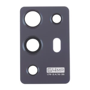 For ZTE Axon 30 Pro 5G A2022 Back Camera Lens