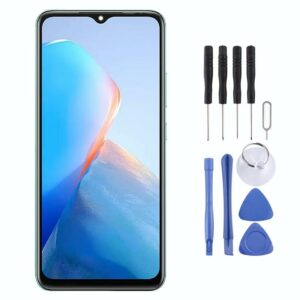 For Infinix Smart 7 HD X6516 OEM LCD Screen For with Digitizer Full Assembly