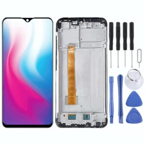 OEM LCD Screen For vivo Y91  Digitizer Full Assembly with Frame