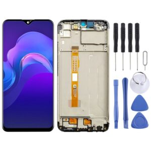OEM LCD Screen For vivo Y12 Digitizer Full Assembly with Frame