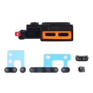 Speaker Ringer Buzzer Dustproof Mesh For iPhone 14 Pro (Black)