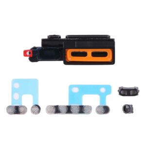 Speaker Ringer Buzzer Dustproof Mesh For iPhone 14 Pro (Purple)