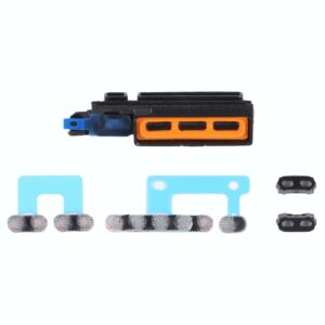 Speaker Ringer Buzzer Dustproof Mesh For iPhone 14 Pro Max (Purple)