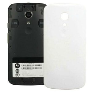 Battery Back Cover  for Motorola Moto G (2nd Gen) XT1063 / XT1068 / XT1069(White)