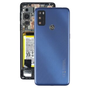 Original Battery Back Cover for TCL 20E(Blue)