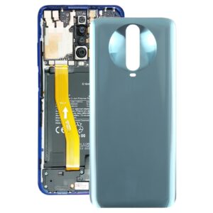 For Xiaomi Poco X2 OEM Glass Battery Back Cover(Green)