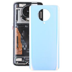 For Xiaomi Poco F2 Pro OEM Glass Battery Back Cover(White)