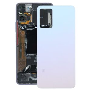 For Xiaomi 11i HyperCharge Glass Battery Back Cover