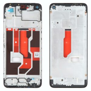 For Realme 9i 4G Original Front Housing LCD Frame Bezel Plate