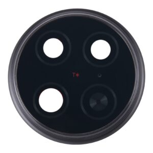 For vivo X90 Pro Original Camera Lens Cover (Black)