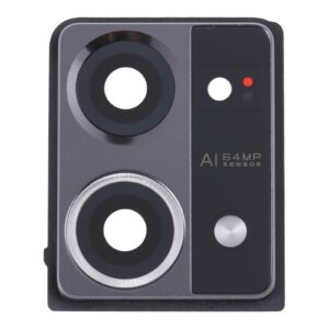 For OPPO F21s Pro Original Camera Lens Cover (Black)