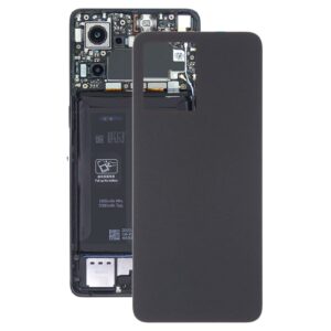 For OPPO F21 Pro Original Battery Back Cover(Black)