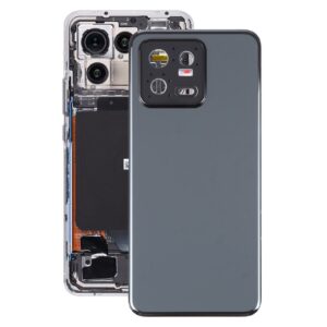 For Xiaomi 13 Original Battery Back Cover (Black)