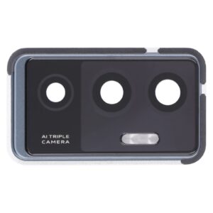 For vivo S10E Original Camera Lens Cover (Black)