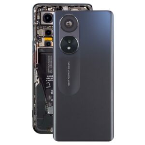 For OPPO A1 Pro Original Battery Back Cover(Black)