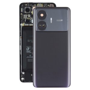 For Realme GT Neo5 SE Original Battery Back Cover(Black)