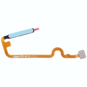 For Infinix Zero 8 X687 Original Fingerprint Sensor Flex Cable(Green)