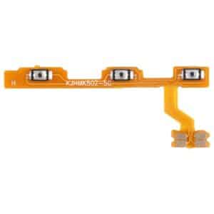 For Xiaomi Redmi K50 Ultra OEM Power Button & Volume Button Flex Cable