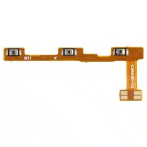 For Xiaomi Redmi K60 OEM Power Button & Volume Button Flex Cable