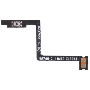 For OPPO A58 OEM Power Button Flex Cable