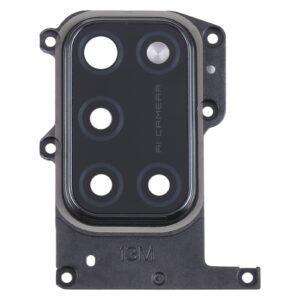 For Realme 7i Original Camera Lens Cover (Black)