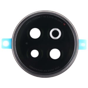 For vivo X Fold2 Original Camera Lens Cover (Black)