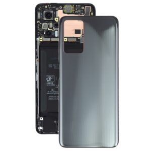 For Realme 9i 4G Original Battery Back Cover(Black)