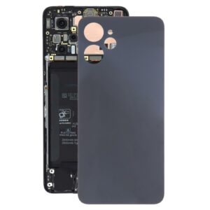 For Realme 9i 5G Original Battery Back Cover(Black)
