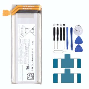 EB-BF712ABY 930mAh Battery Replacement For Samsung Galaxy Z Flip3 5G SM-F711U