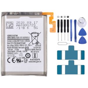 EB-BF707ABY 2575mAh Battery Replacement For Samsung Galaxy Z Flip 5G