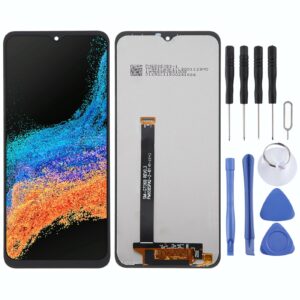 Original LCD Screen For Samsung Galaxy Xcover6 Pro SM-G736B With Digitizer Full Assembly