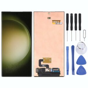 Original LCD Screen For Samsung Galaxy S23 Ultra SM-S918B With Digitizer Full Assembly