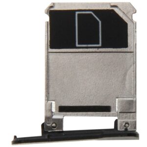 SIM Card Tray  for Nokia Lumia 928(Black)