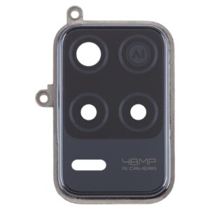 For Realme 8 5G Original Camera Lens Cover (Black)