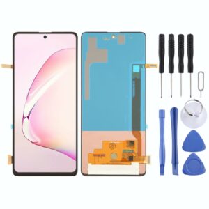 For Samsung Galaxy Note10 Lite SM-N770F OLED LCD Screen With Digitizer Full Assembly