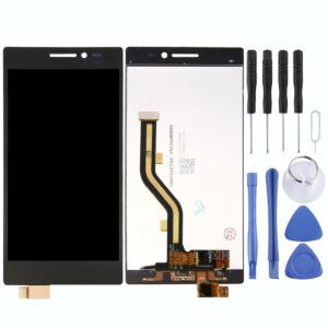 OEM LCD Screen for Lenovo Vibe X2 with Digitizer Full Assembly (Black)