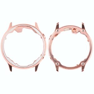 Original LCD Screen Frame Bezel Plate For Samsung Galaxy Watch Active SM-R500 (Pink)